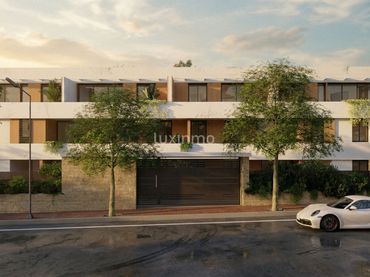 Attique avec piscine à vendre à Centro ciudad