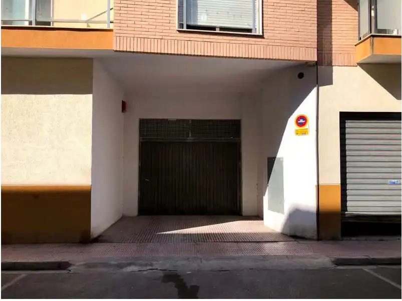 Aparcament de Garatge en venda en El Verger