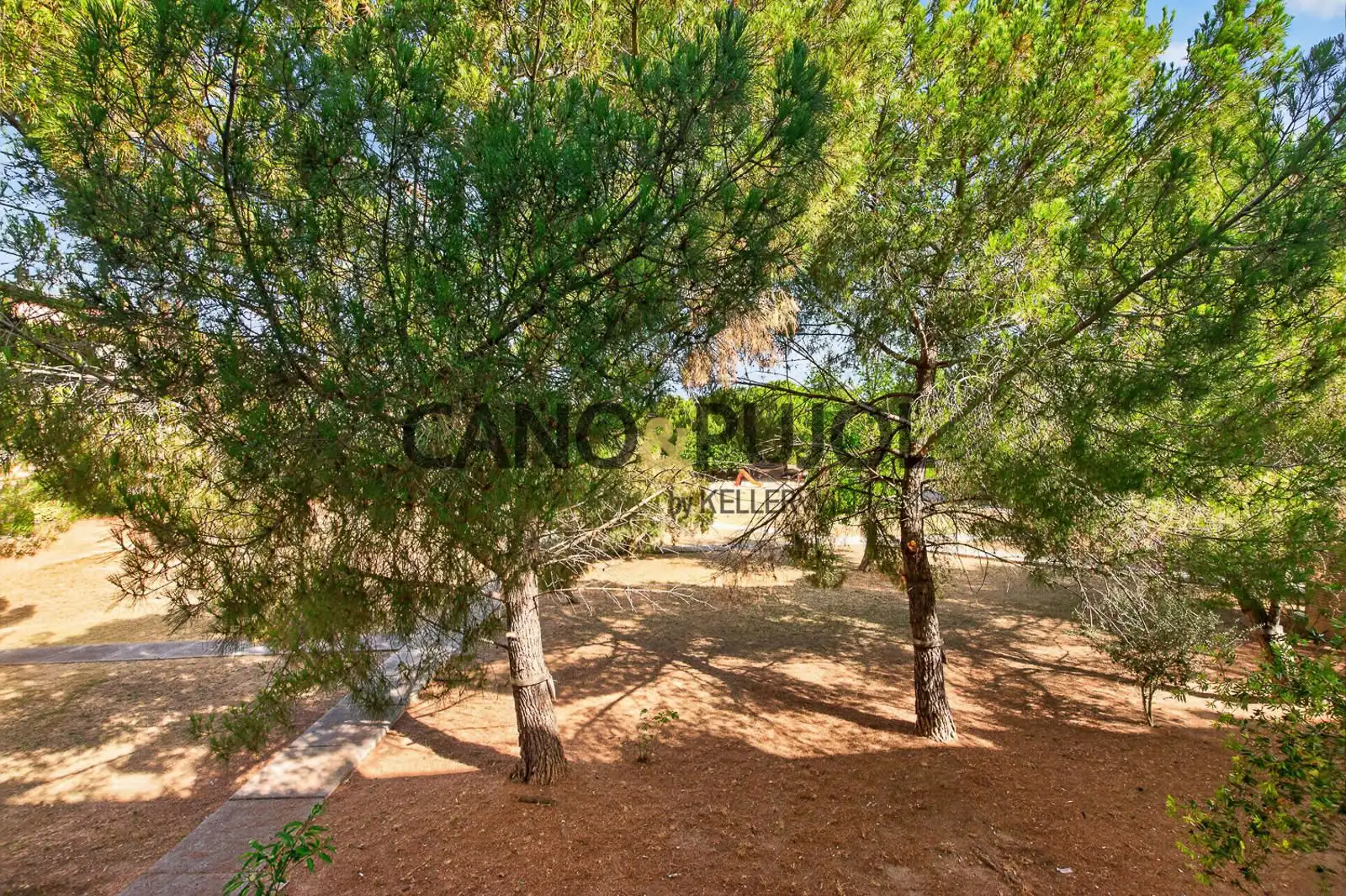 Pis en venda en Rubí amb Aire condicionat, Calefacció i Jardí privat