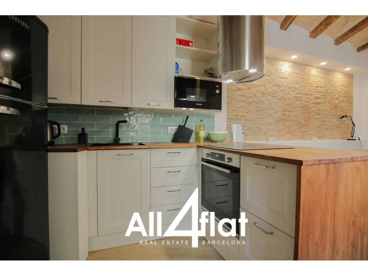 Flat with terrace for sale in Calle Canuda, imagen 6