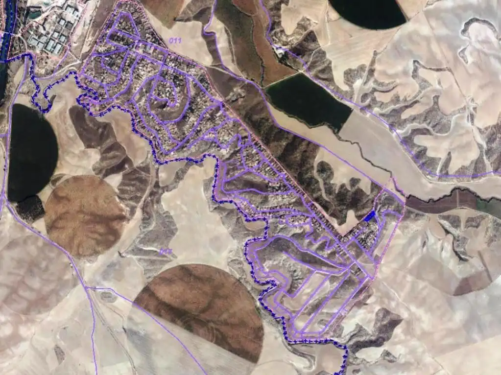 Land for sale in Barajas de Melo