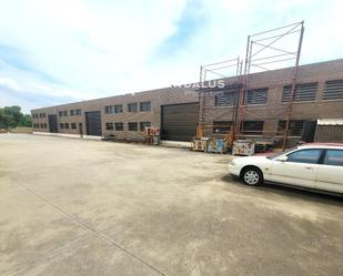 Exterior view of Industrial buildings to rent in Aranjuez