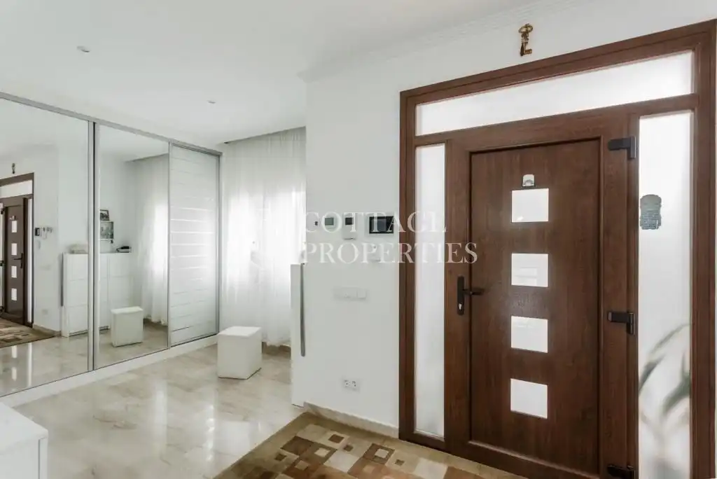 Casa amb piscina en venda a Rafael De Casanovas s/n, imagen 10
