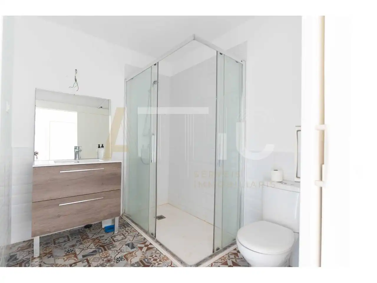 Baño de Casa o chalet en venta en Santa Coloma de Cervelló, Barcelona