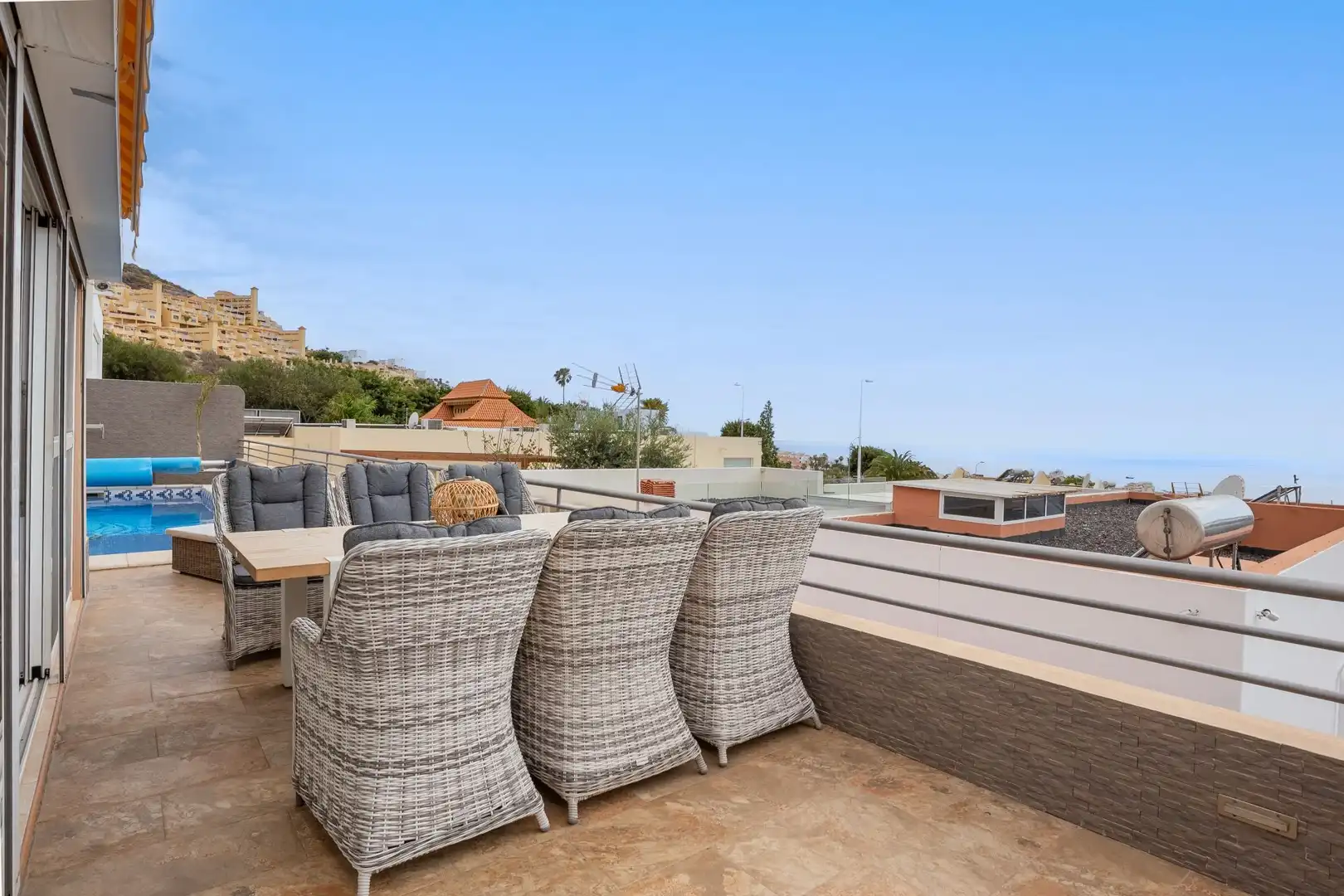 Villa con piscina in vendita a Costa Adeje, imagen 9