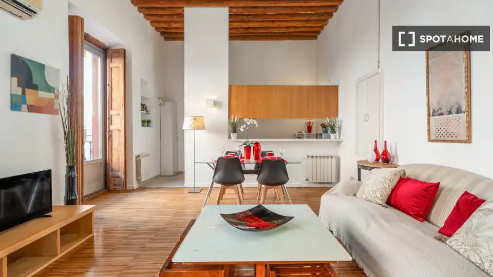 Wohnung mit Terrasse zur Miete in Centro, imagen 6