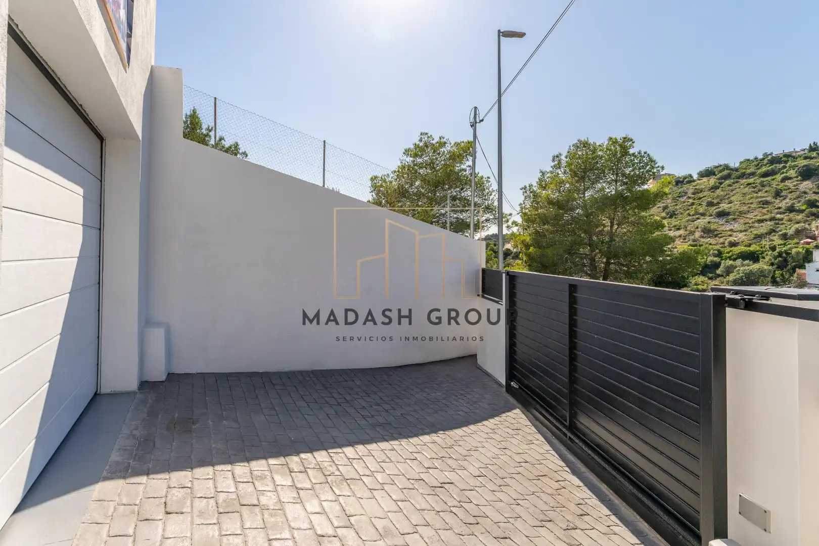 Villa mit Pool zum Verkauf in Avenida de la Marca Hispànica, imagen 46