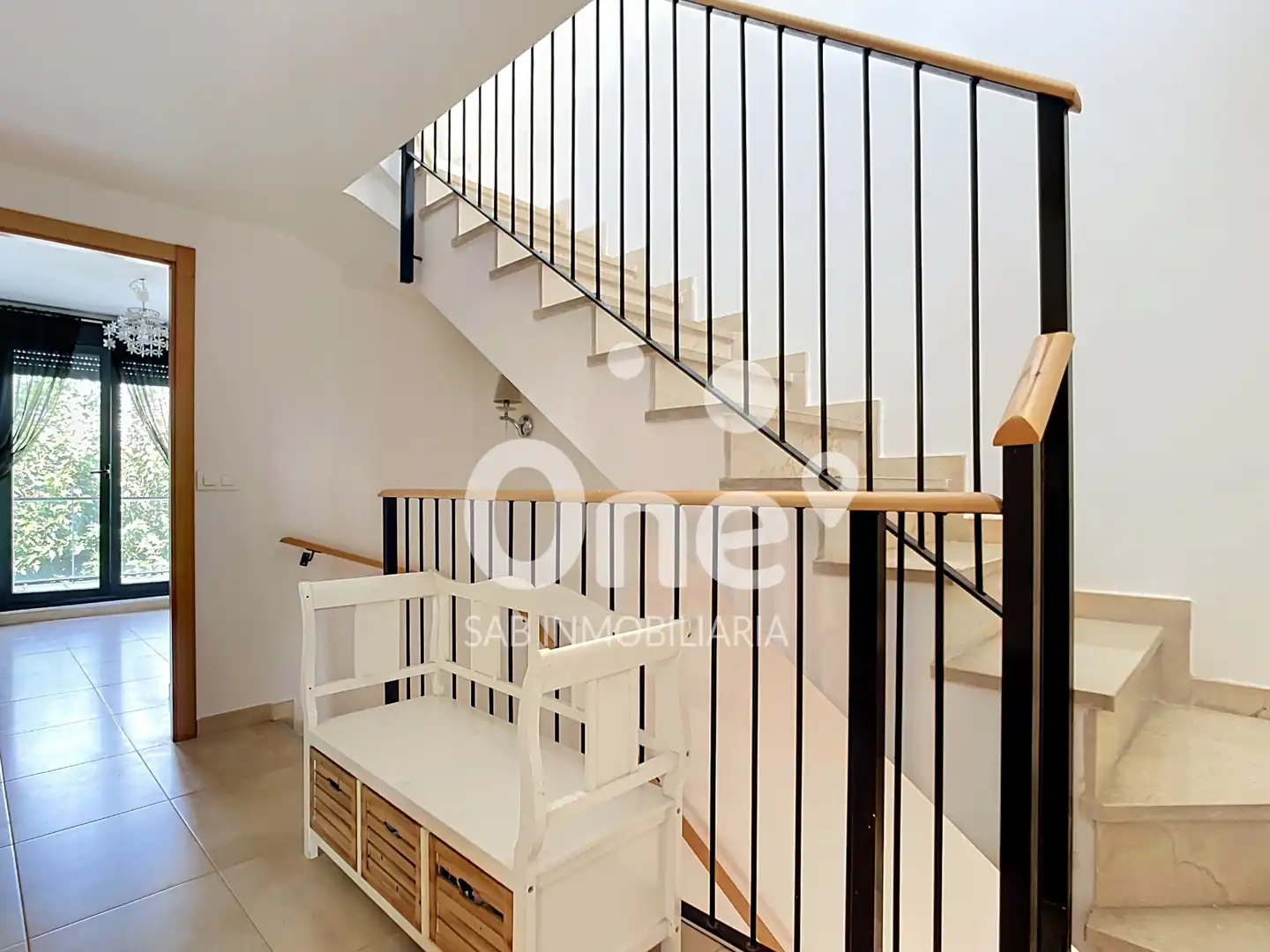 Casa a schiera con terrazza in vendita a Avenida Cortes de Medio 55, imagen 18