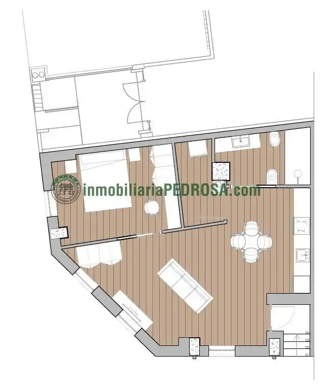 Loft en venta en Calle María Victoria Moreno 27, imagen 3