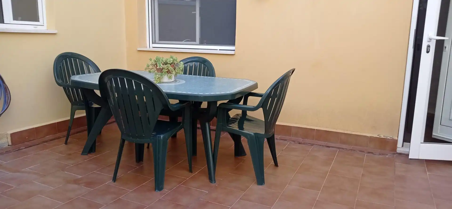 Terrace of Houses for sale in Yecla, Murcia