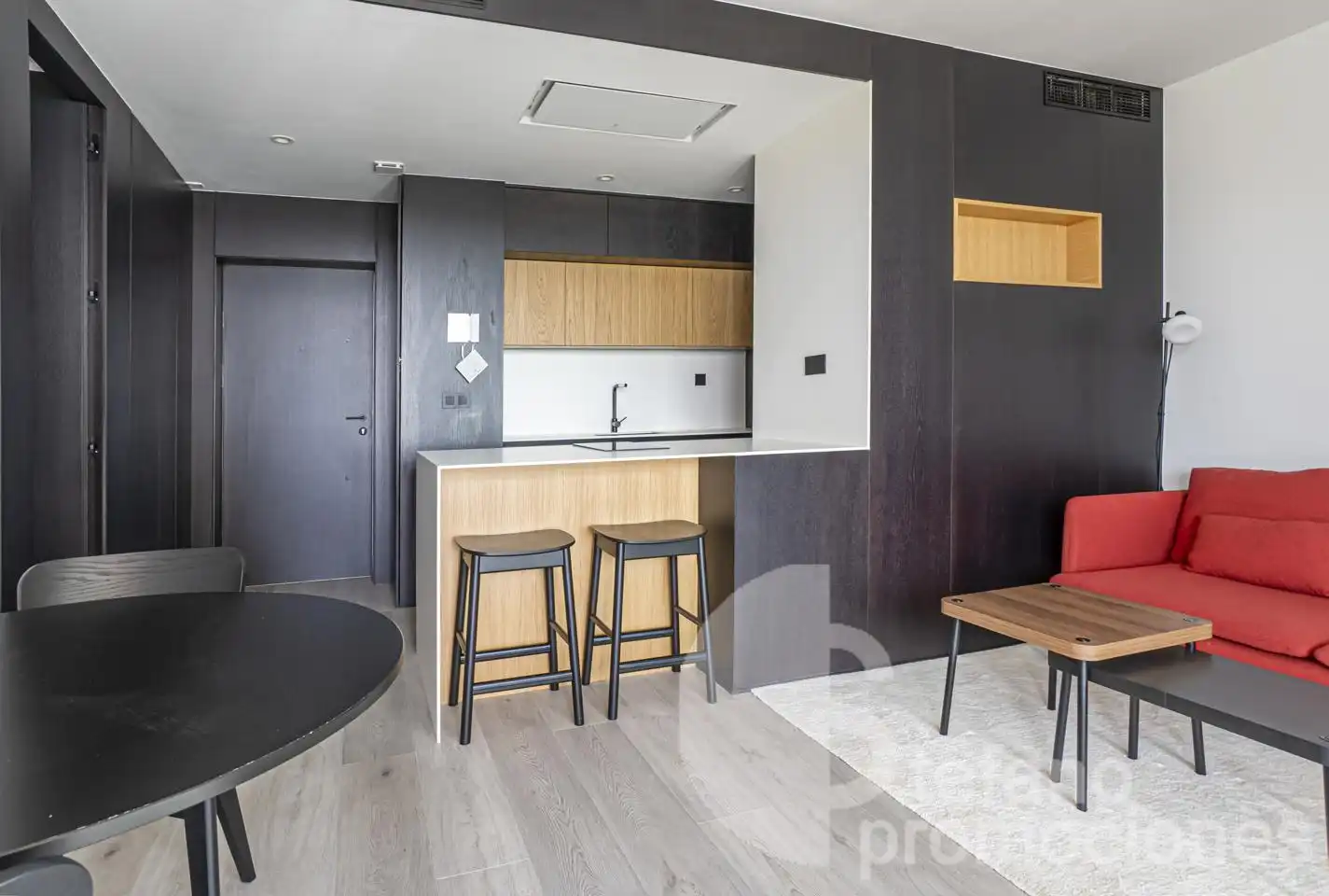 Cocina de Piso en venta en Málaga con Aire acondicionado, Terraza y Trastero