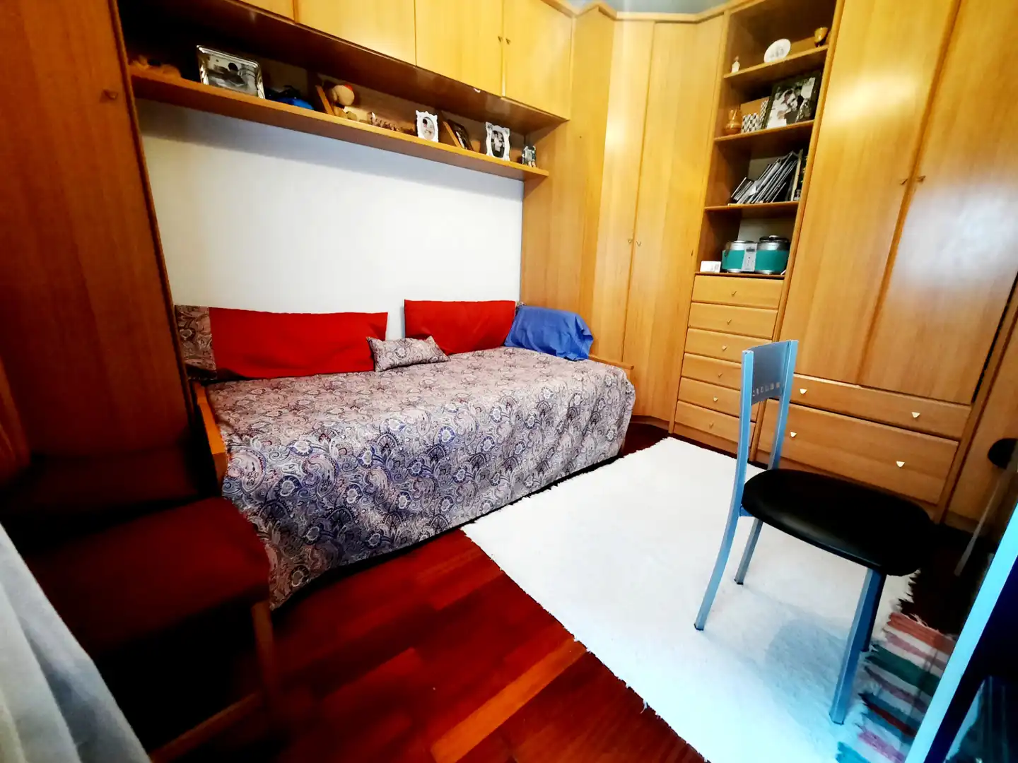 Appartamento con terrazza in vendita a Pormetxeta Kalea, imagen 14