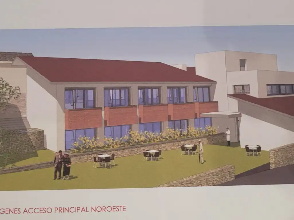 Außenansicht von Residential zum Verkauf in Navalperal de Pinares, Ávila