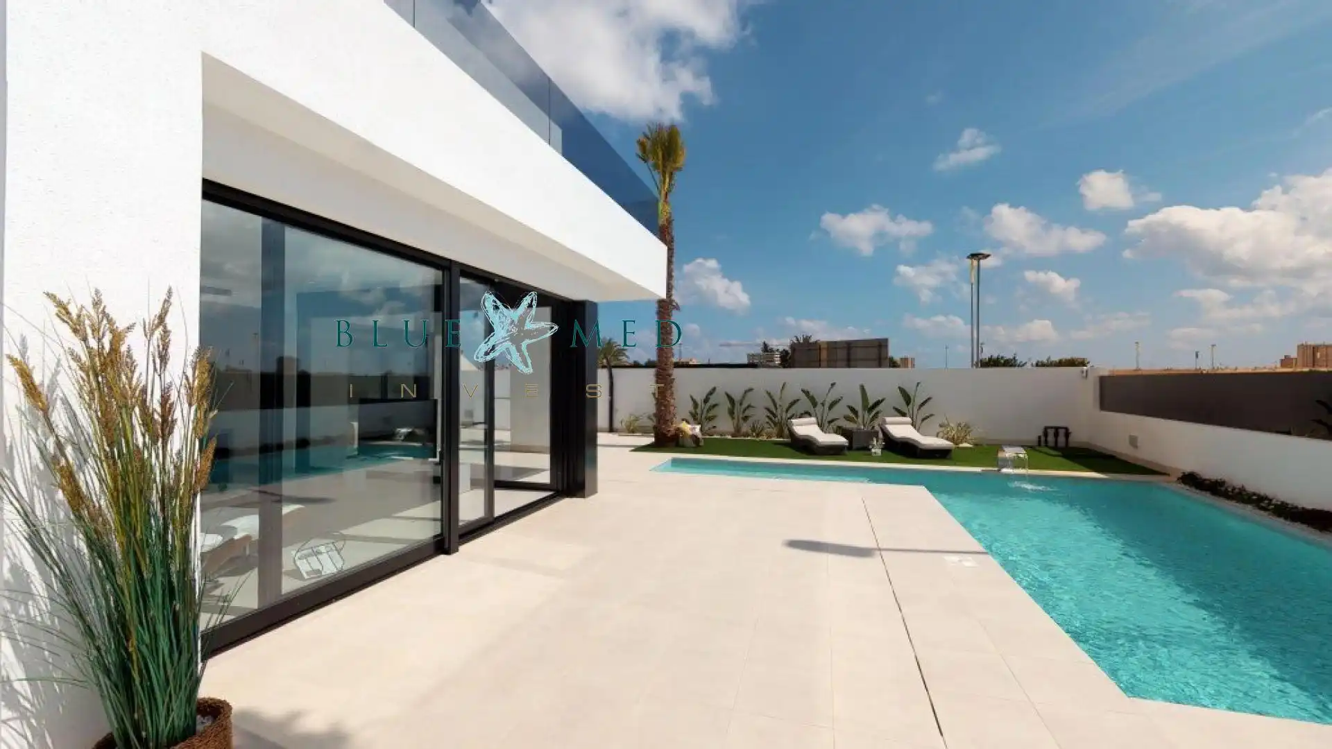 Casa amb piscina en venda a San Javier ciudad, imagen 15