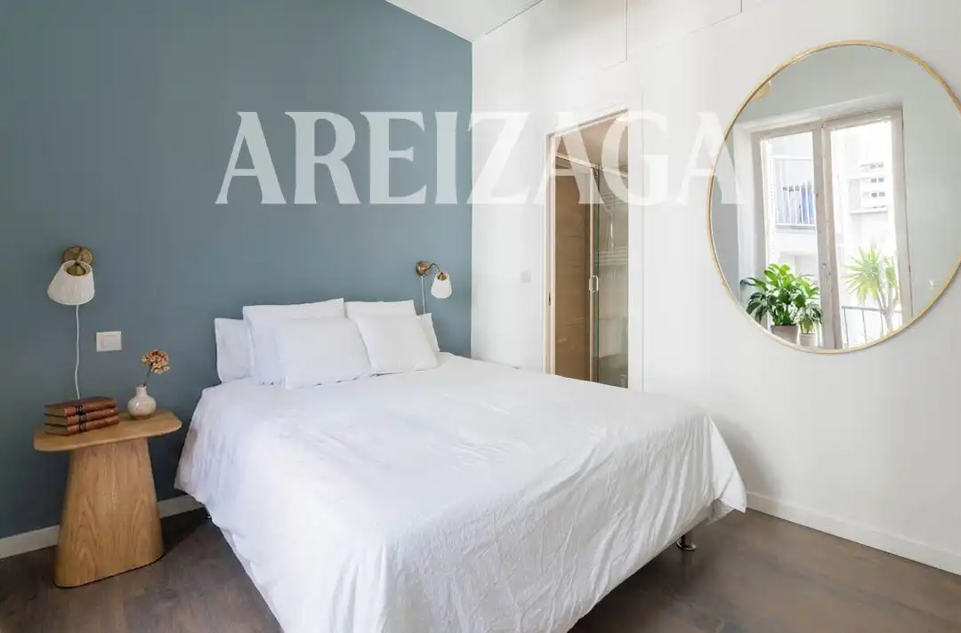 Schlafzimmer von Wohnung zum Verkauf in Donostia - San Sebastián  mit Heizung