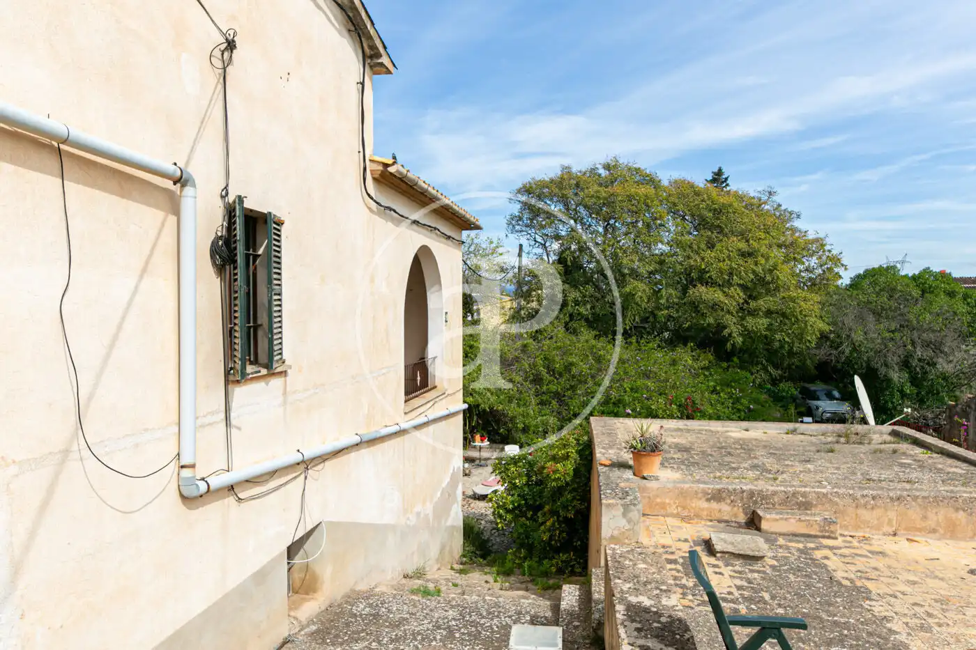 Exterior view of Country homes for sale in Marratxí  with Heating, Private garden and Terrace