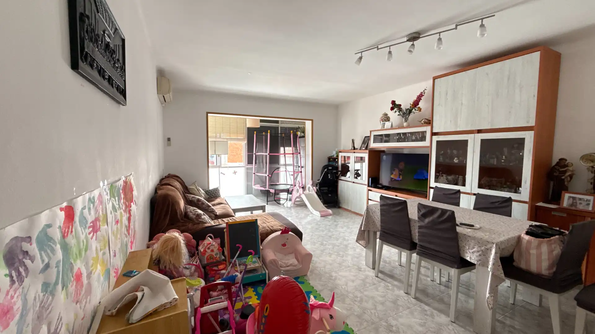 Flat with lift for sale in Carrer Moragas i Barret