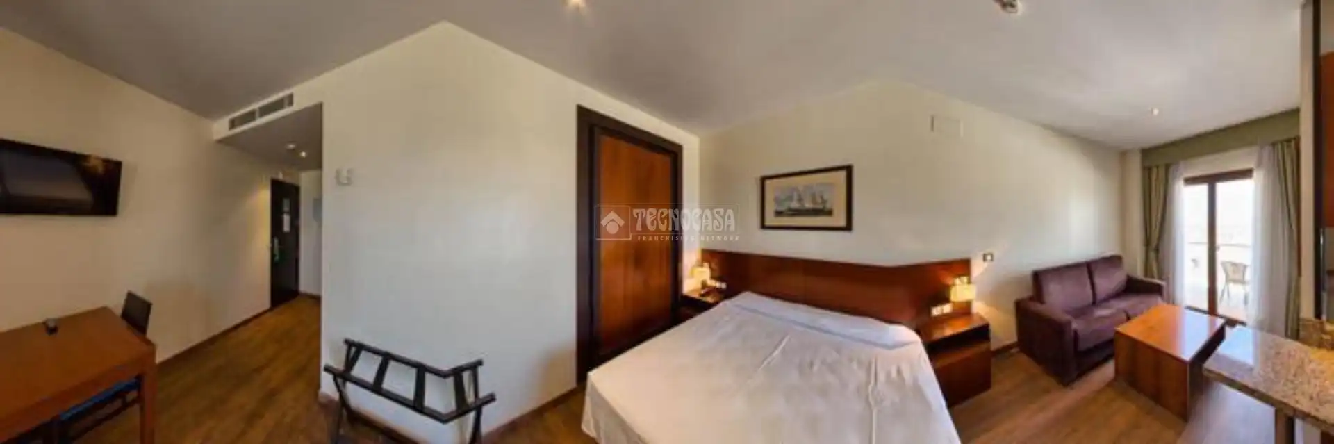 Dormitori de Pis en venda en Mazagón amb Aire condicionat, Terrassa i Balcó