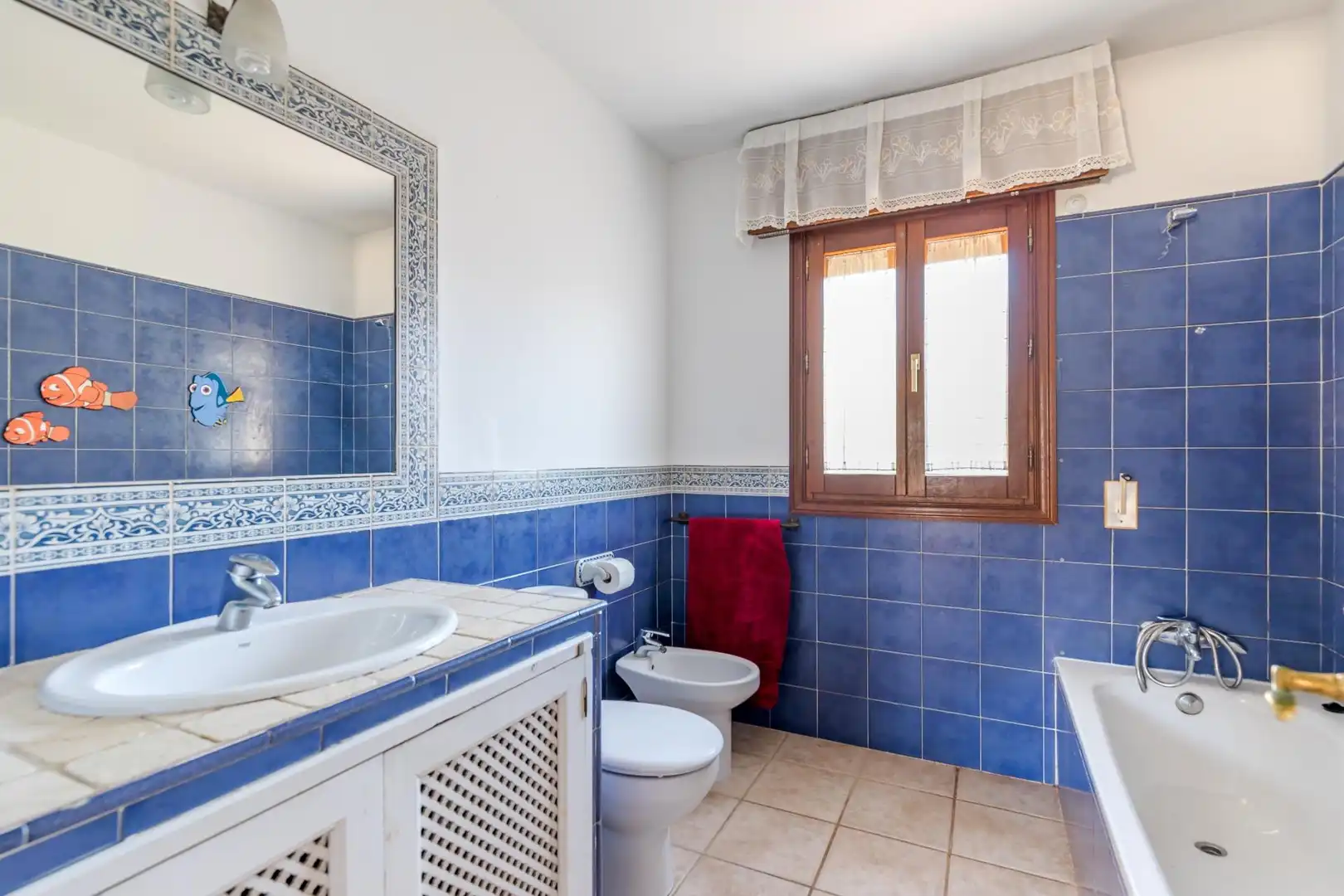 Bathroom of Houses for sale in Torrelodones  with Heating, Private garden and Terrace