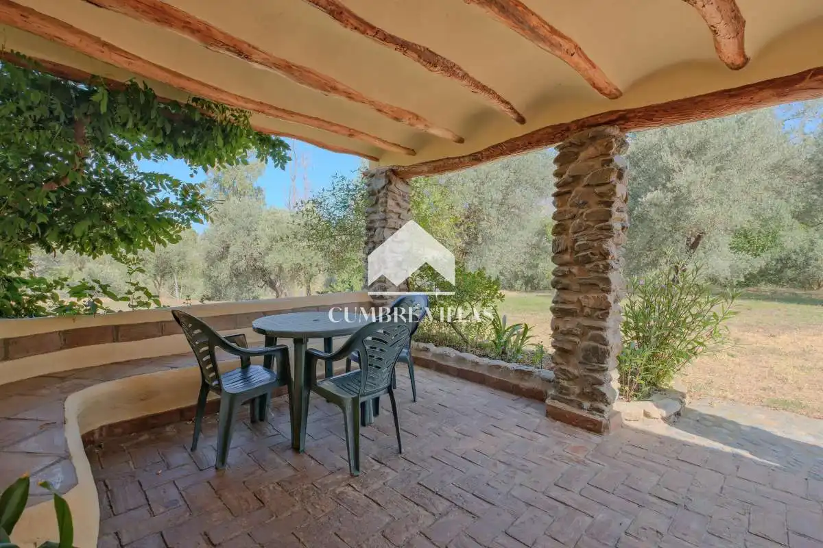 Casa rústica amb jardí en venda a Órgiva, imagen 37