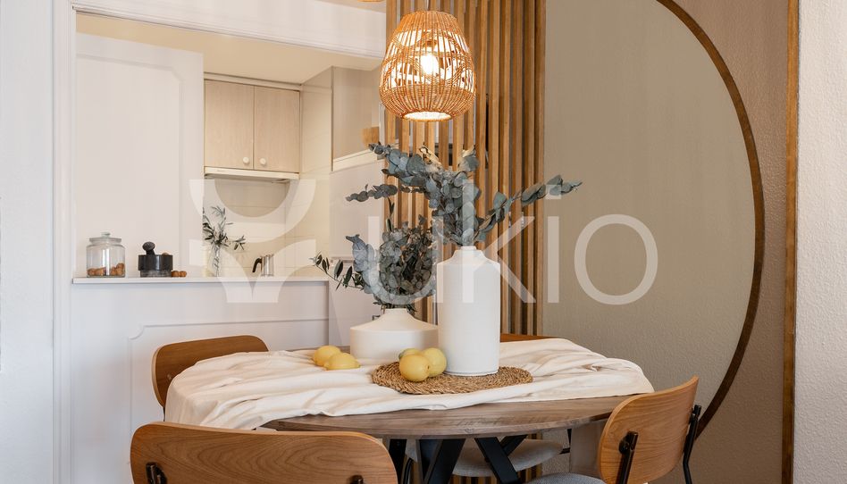 Apartamento de alquiler en Calle del General Pardiñas, Lista - Imagen 2