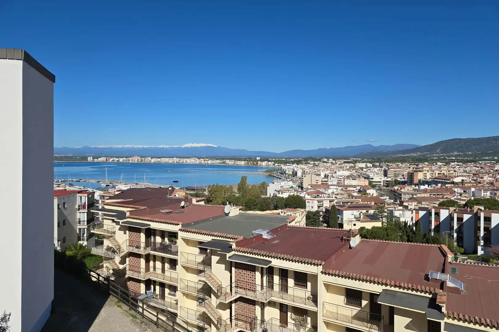 Apartamento en venta en Calle DE FRANCESC ALEGRE, 3, Almadrava - Canyelles - Puig-Rom