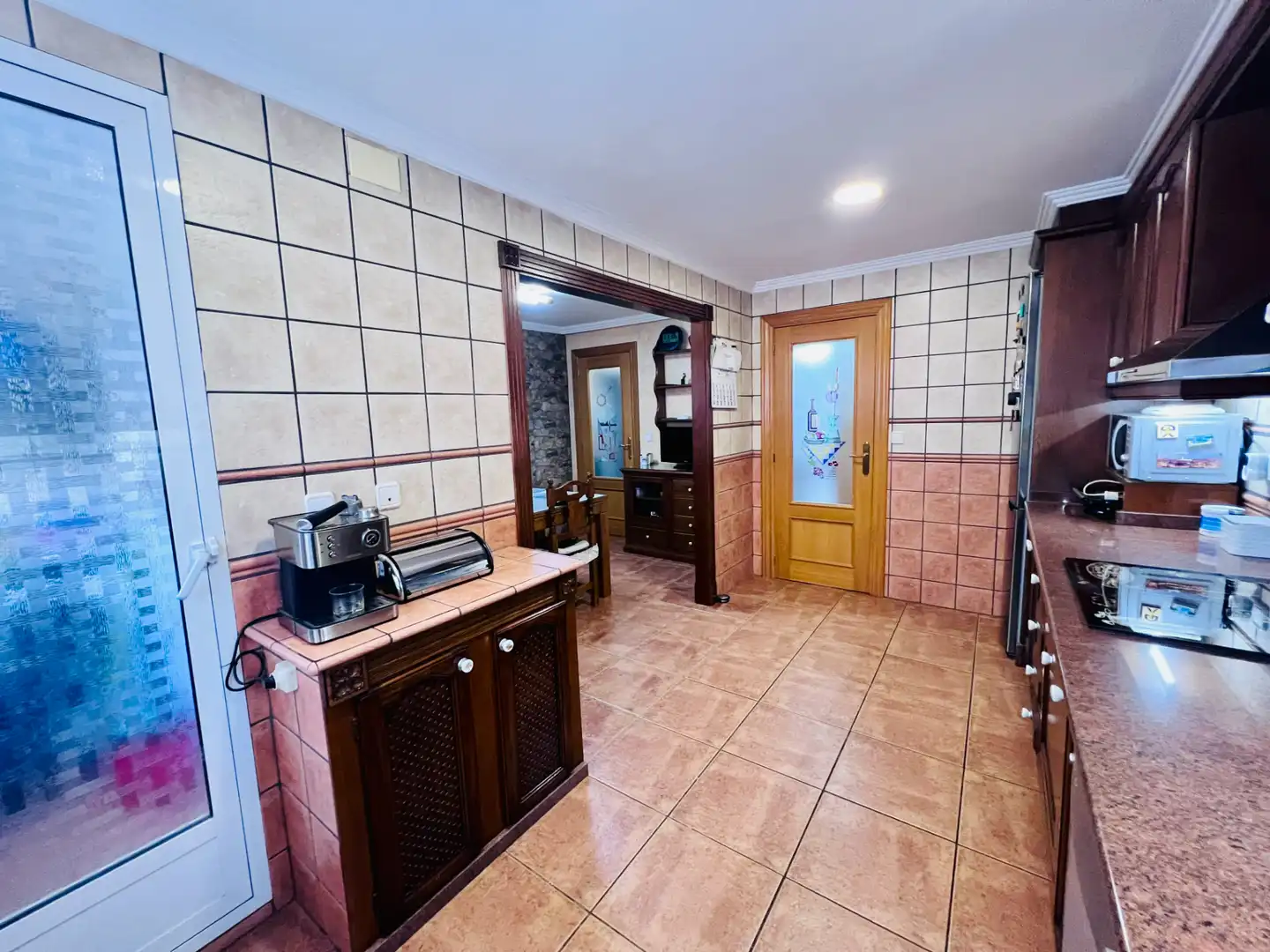 Cocina de Piso en venta en Petrer con Calefacción y Balcón
