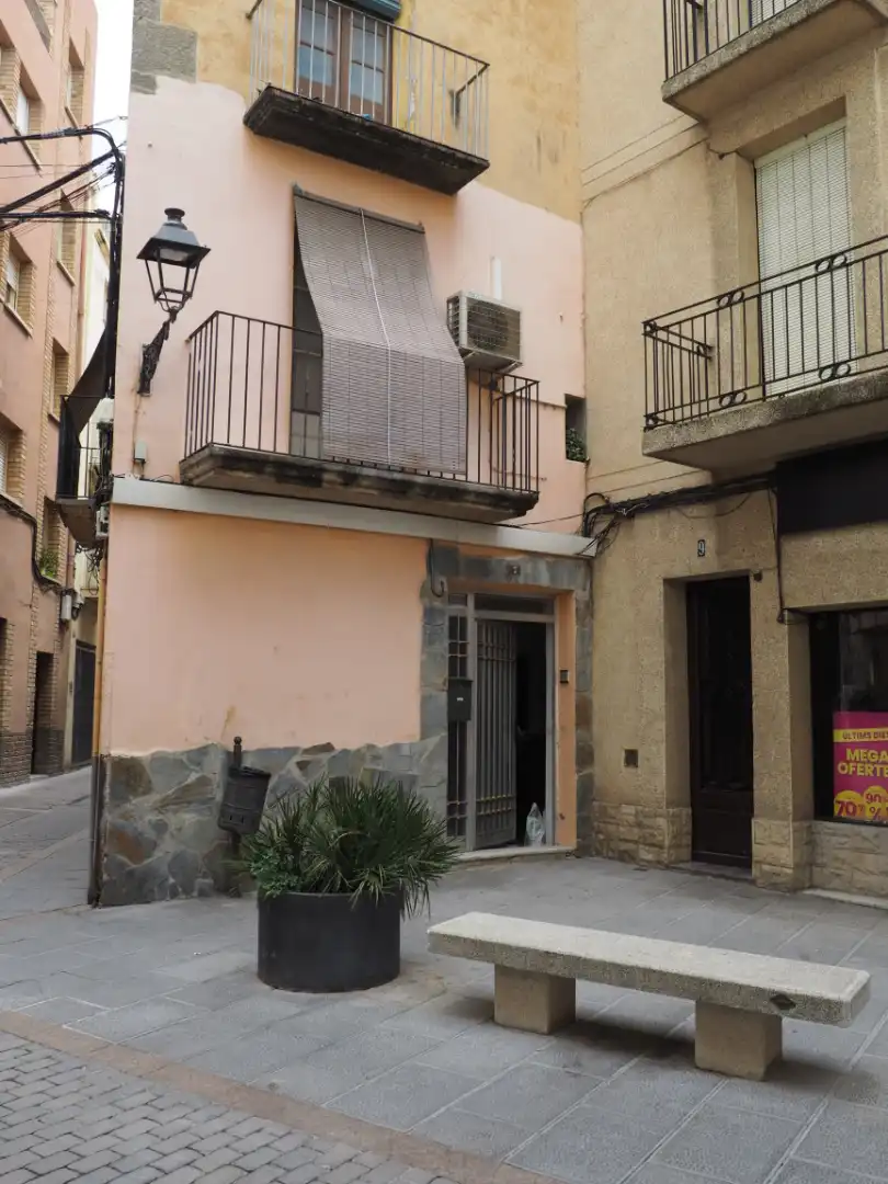 Vista exterior de Casa o chalet en venta en Flix con Aire acondicionado, Calefacción y Terraza