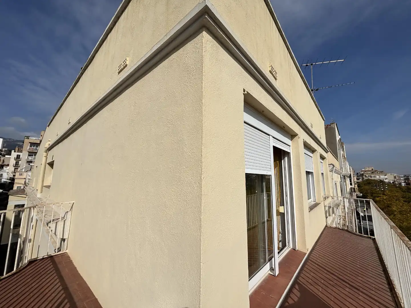 Außenansicht von Wohnung zum Verkauf in La Ràpita