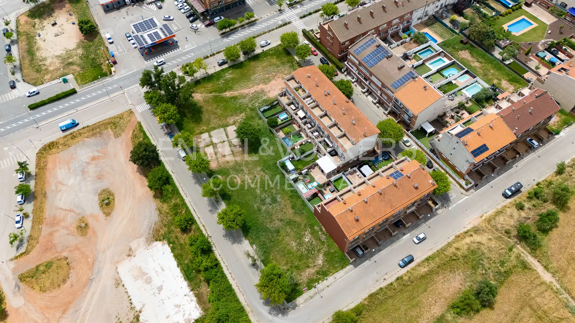 Wohnbaugrundstück zum Verkauf in Artés, imagen 5