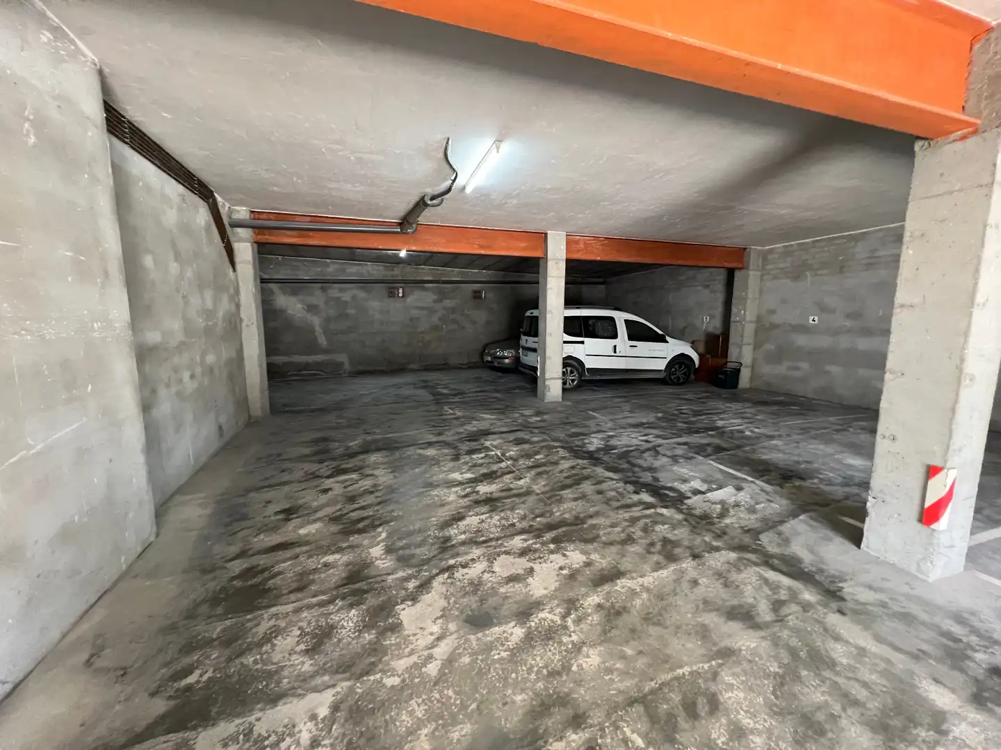 Parking of Flat for sale in Arbeca  with Heating, Terrace and Storage room