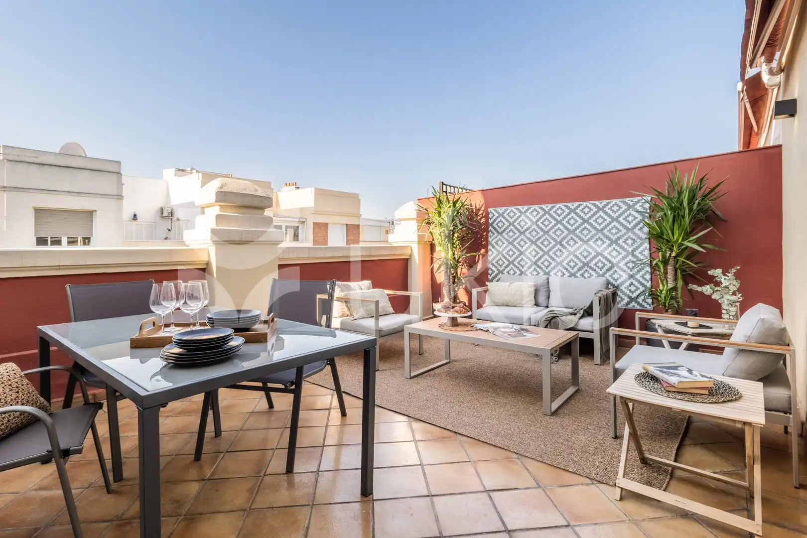 Apartament amb ascensor de lloguer a Calle de Nicasio Gallego