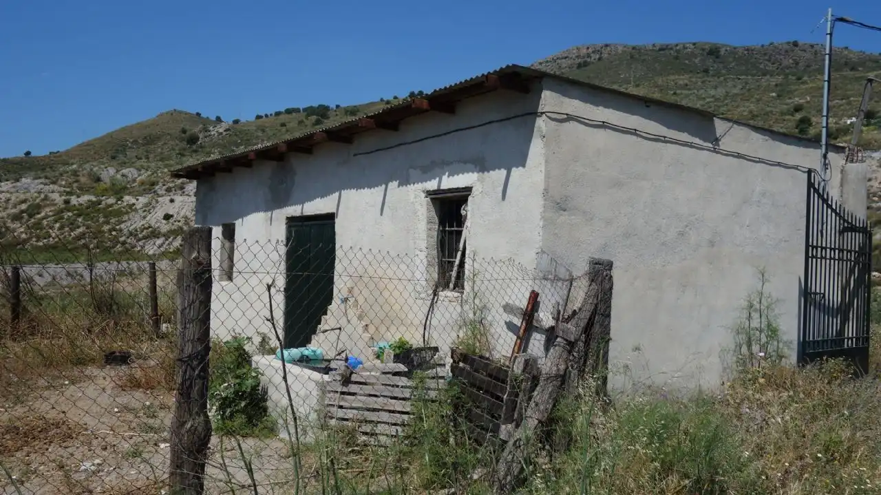 Casa rústica amb piscina en venda a Vélez de Benaudalla, imagen 9