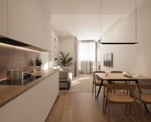 Sala d'estar de Apartament en venda en  Barcelona Capital amb Aire condicionat, Terrassa i Balcó