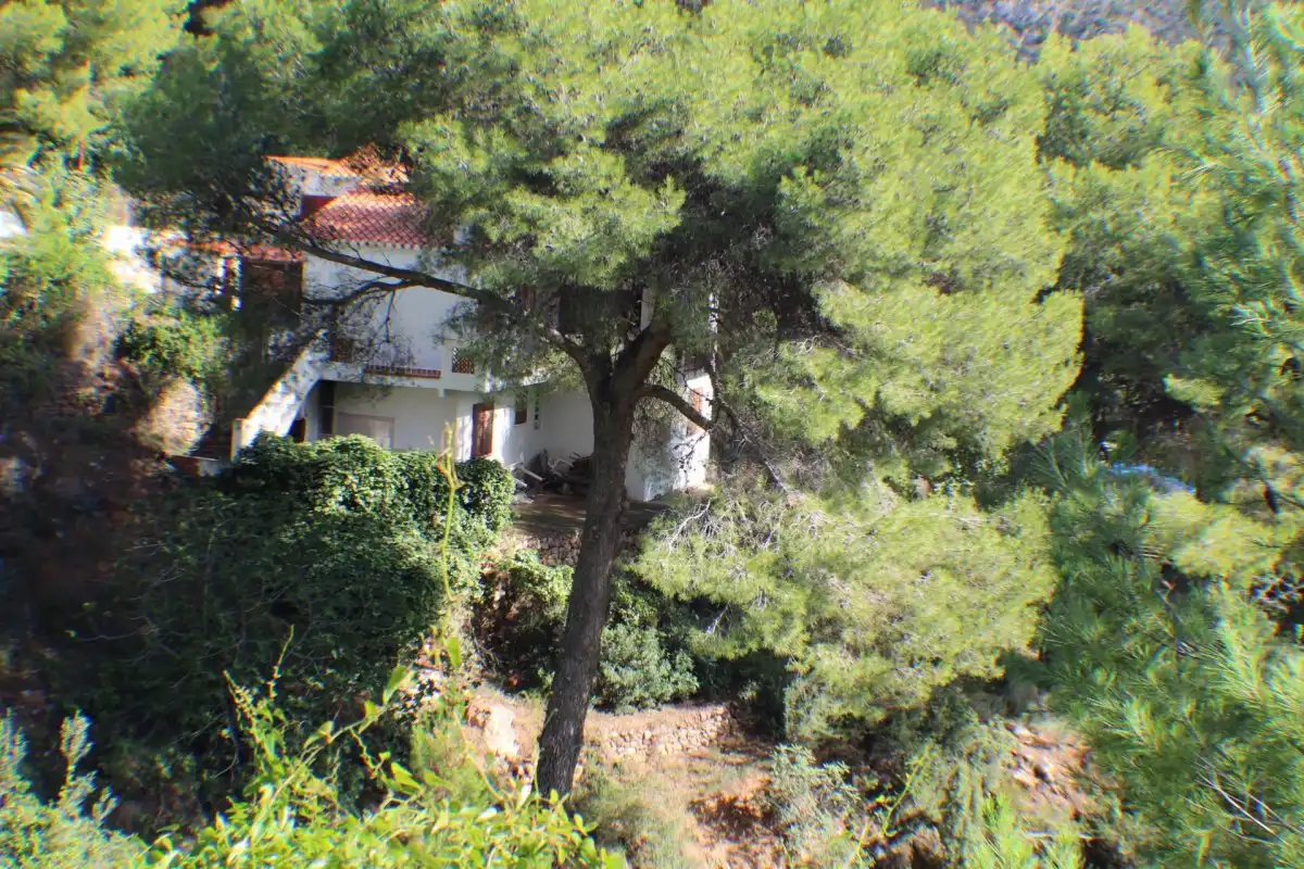 Terreno residencial en venta en Carrer BARRANCO DEL AGUA 32, imagen 17