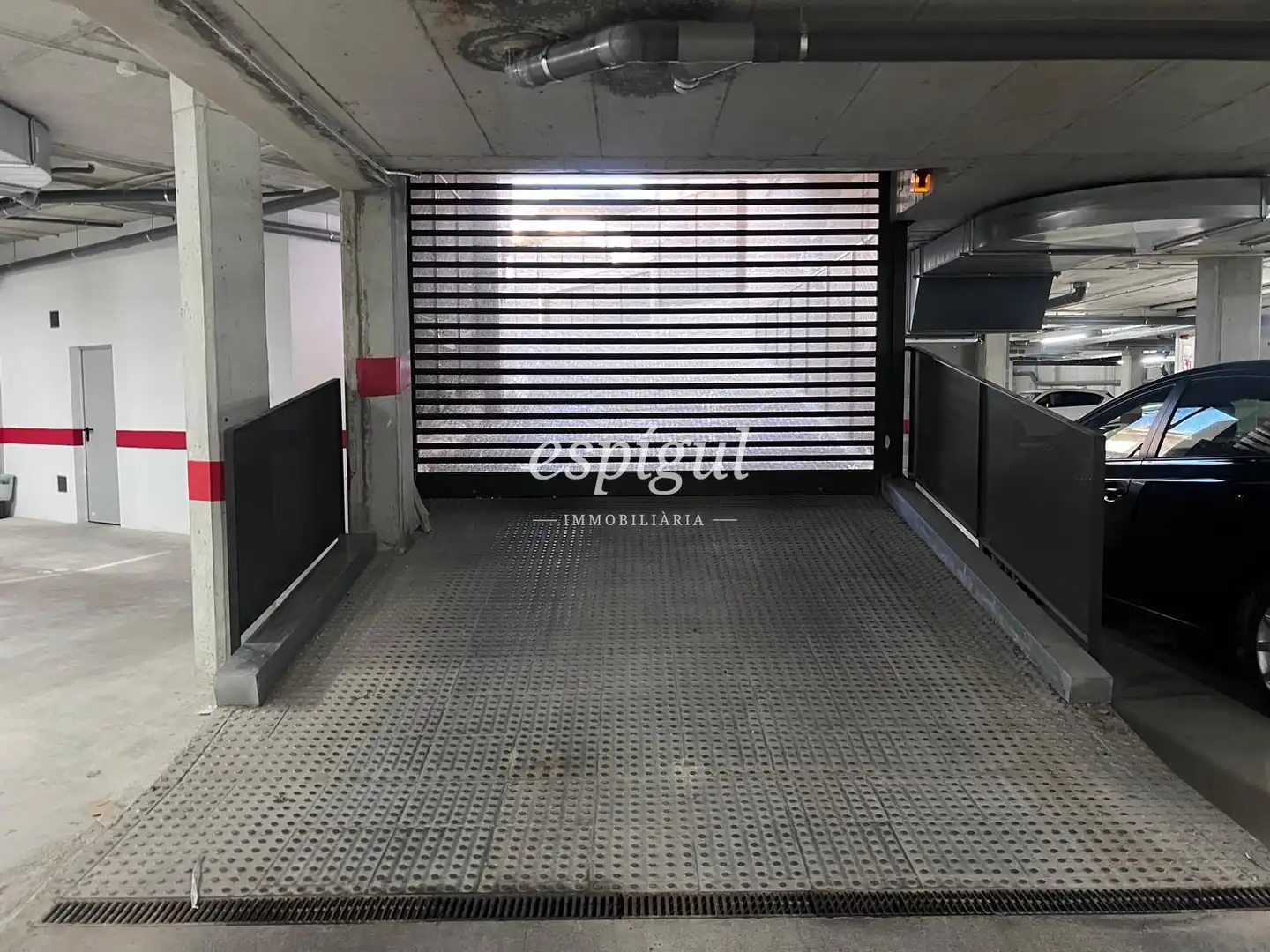 Parkplatz von Garage zum Verkauf in Fornells de la Selva