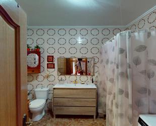 Bathroom of Flat for sale in Alboraya  with Terrace and Furnished