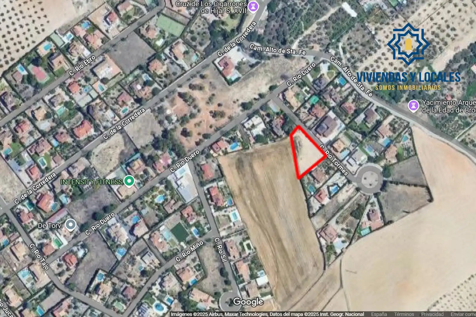 Terrenos y solares en venta en RIO TORMES (CSJ), imagen 21