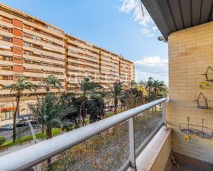 Vista exterior de Apartament en venda en Alicante / Alacant amb Aire condicionat, Calefacció i Terrassa