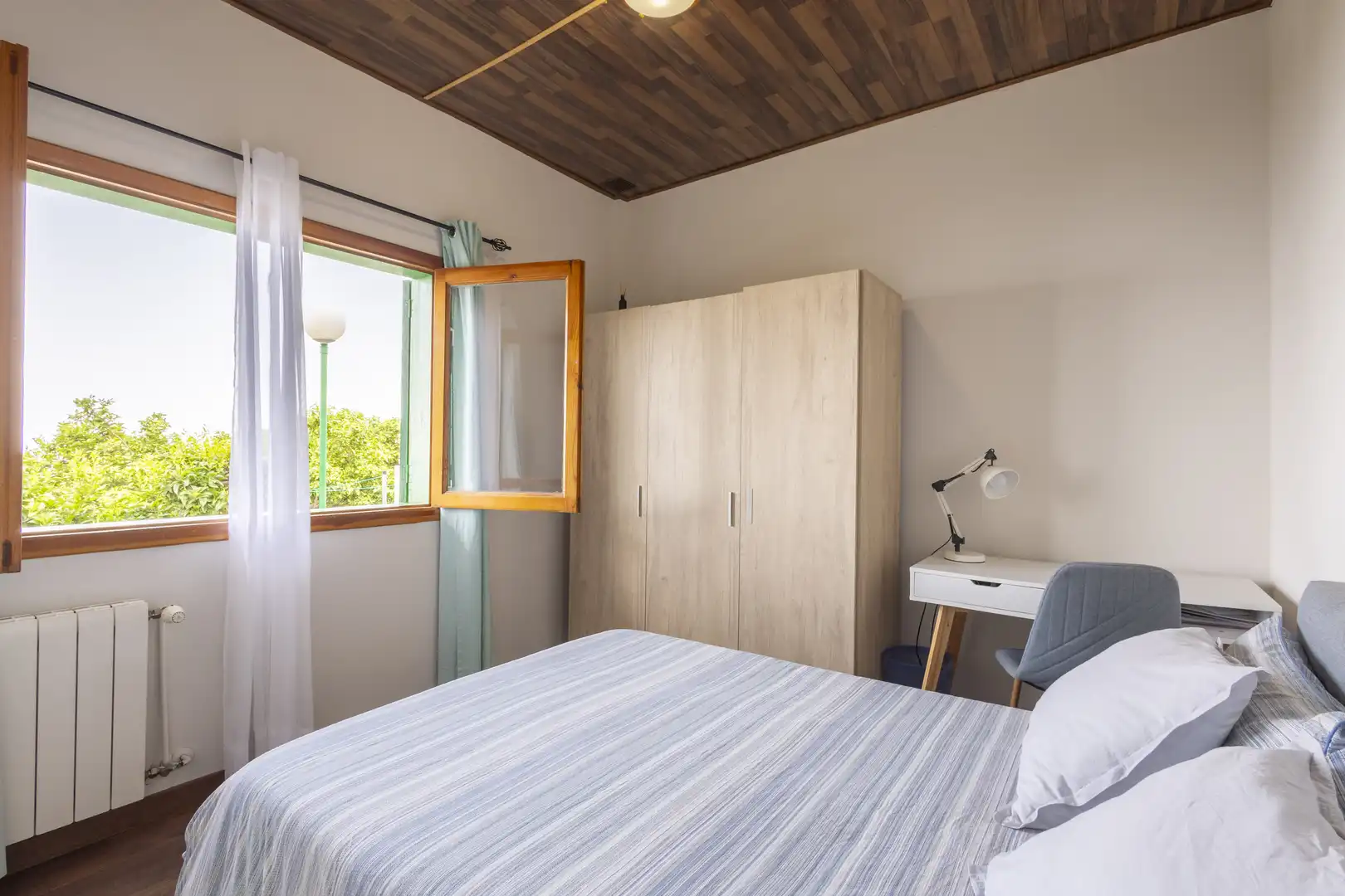 Bedroom of Houses for sale in La Orotava  with Private garden, Terrace and Storage room