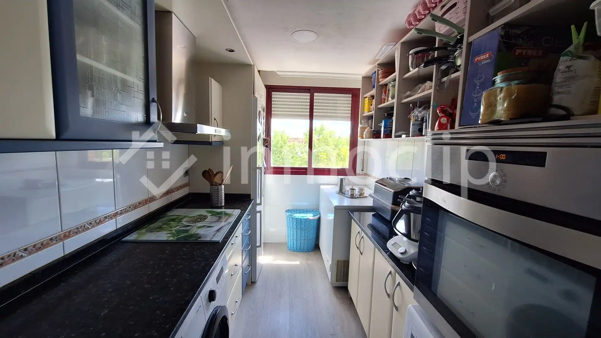 Cocina de Piso en venta en Salamanca con Calefacción