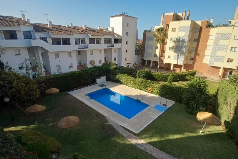 Photo 1 of Flat to rent in Calle Hernando de Baeza, Pinares de San Antón, Málaga