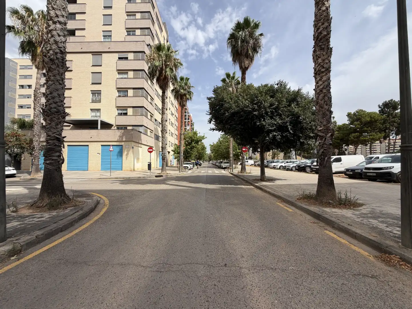 Außenansicht von Geschaftsraum zur Miete in Valencia