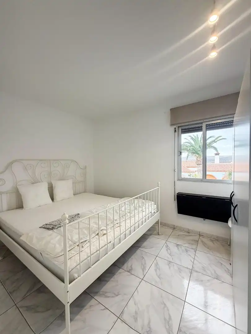 Habitación de Ático de alquiler en San Bartolomé de Tirajana con Jardín privado, Terraza y Amueblado