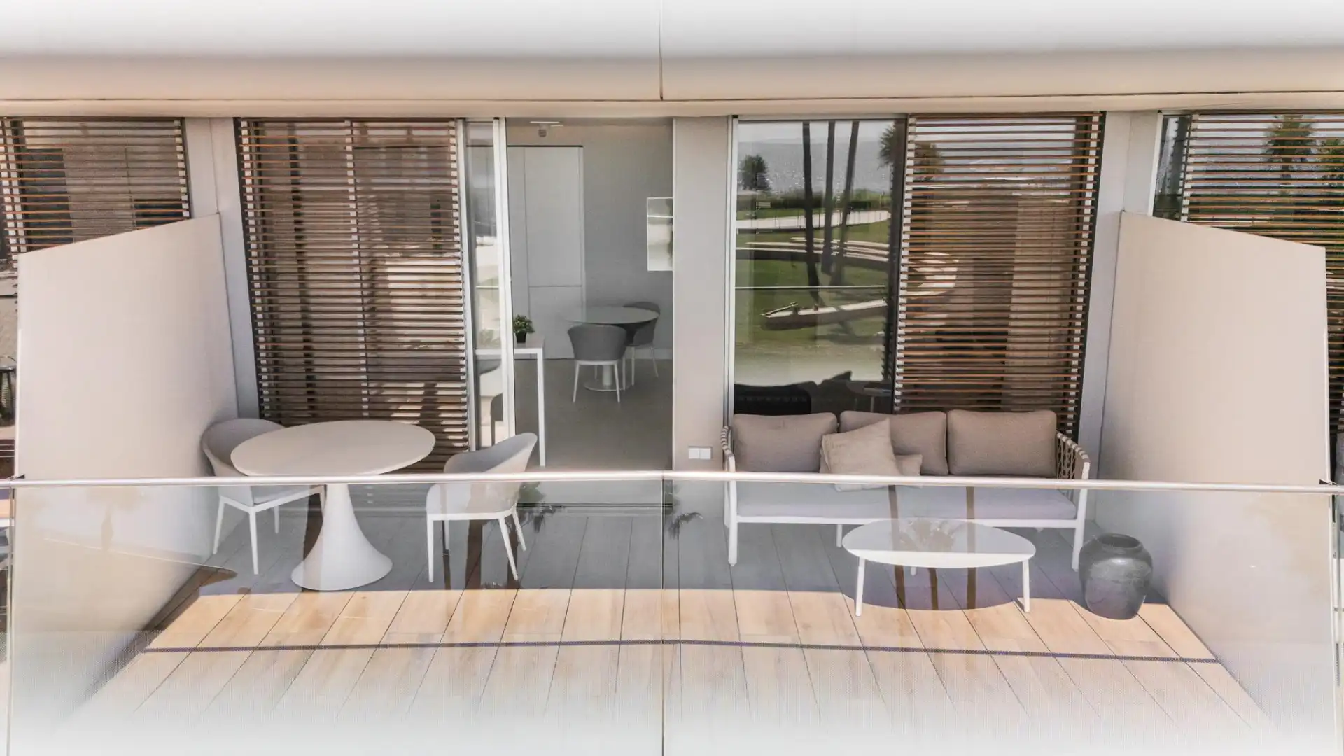 Apartament amb terrassa en venda a Costa Natura, imagen 3