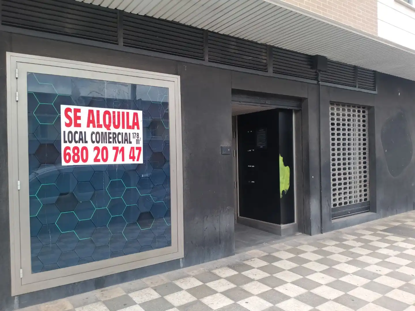 Local de alquiler en  Albacete Capital