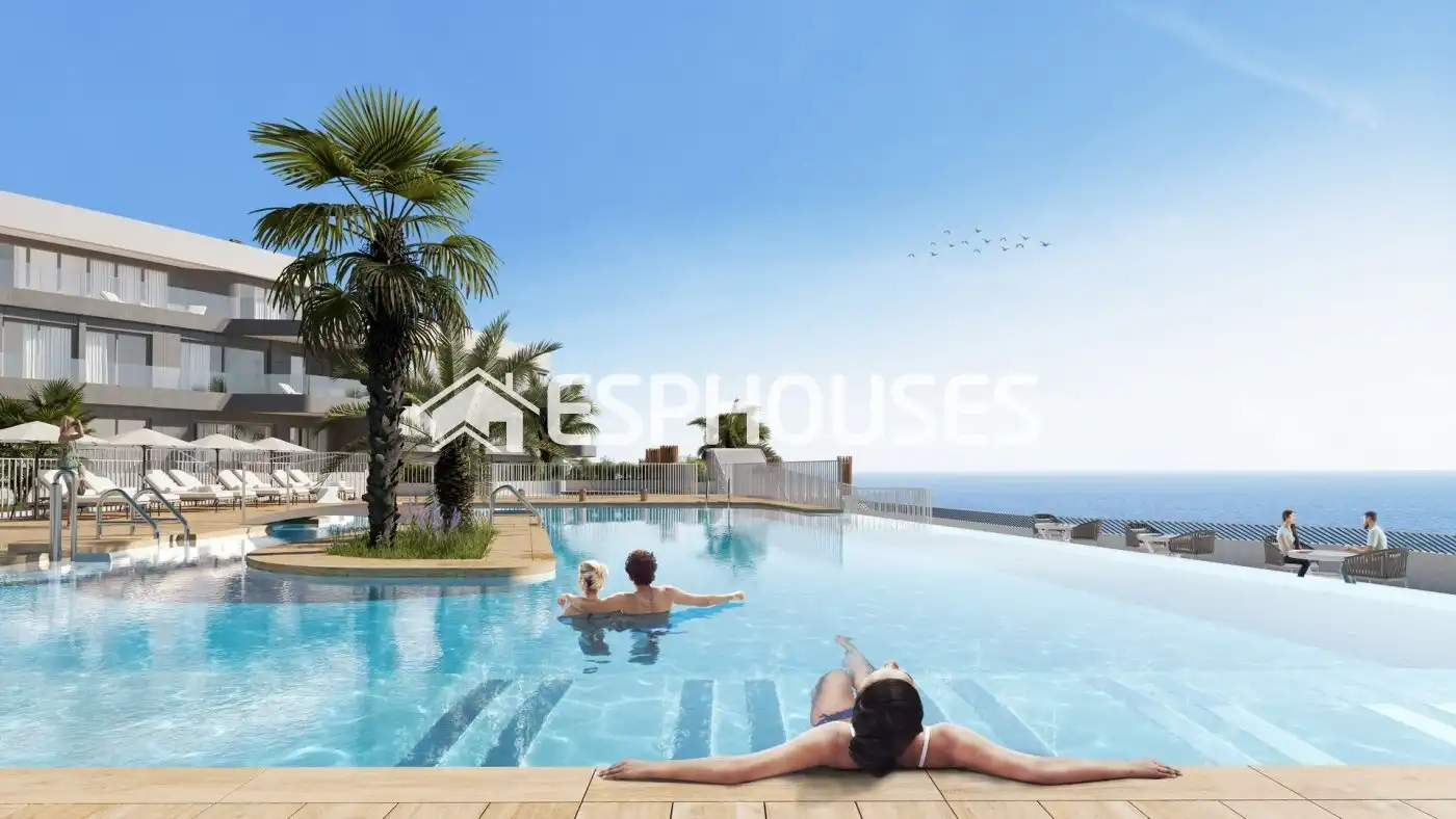 Attique avec terrasse à vendre à Isla del Fraile, imagen 23