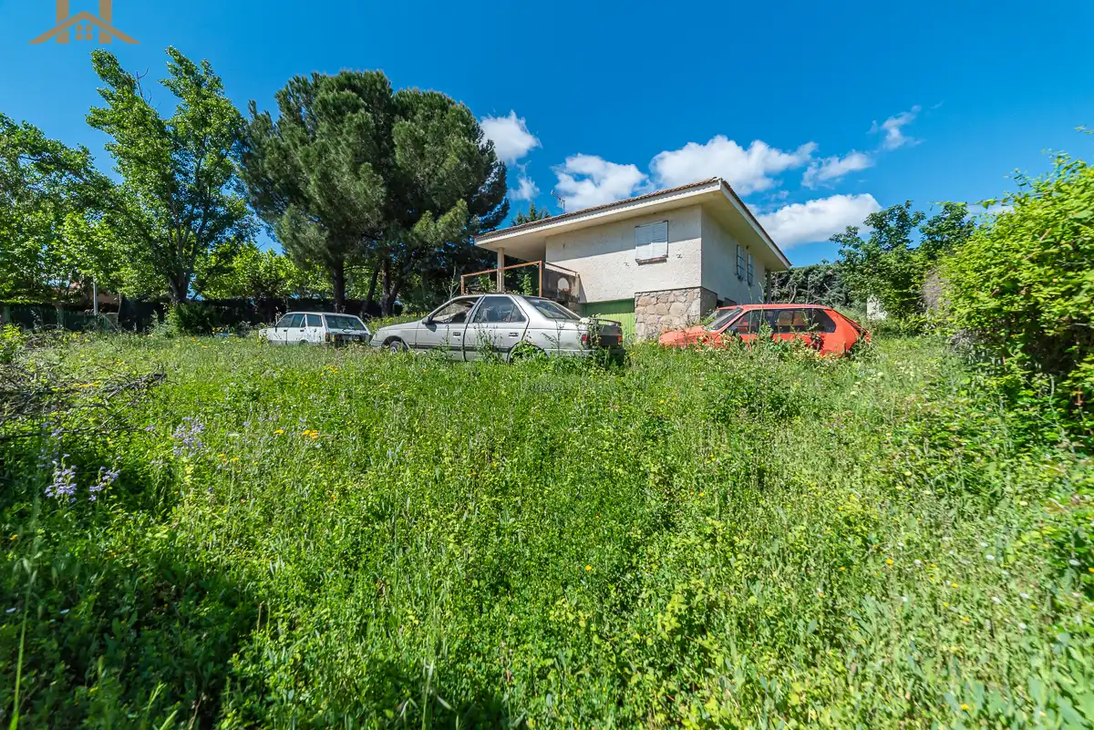 Casa o chalet en venta en Villanueva del Pardillo con Jardín privado y Piscina