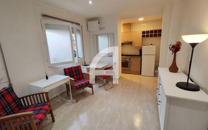 Kitchen of Flat for sale in  Barcelona Capital  with Terrace and Washing machine