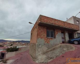 Exterior view of House or chalet for sale in  Murcia Capital